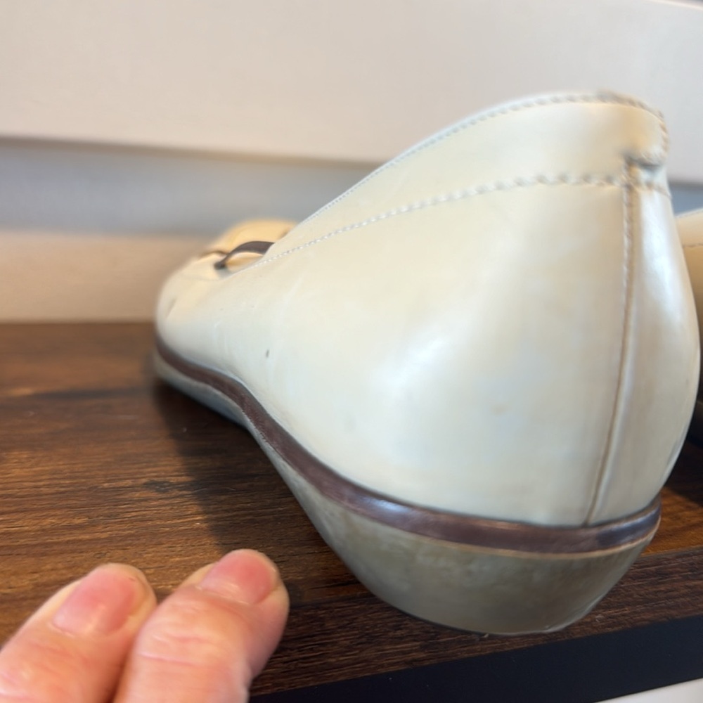 BALLY Made in Italy Women’s Leather Mules - Picture 8 of 12